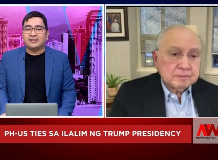 PH Ambassador to US Babe Romualdez | NewsWatch Live