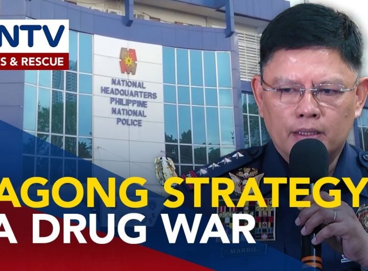 PNP, inihahanda na ang bago at mas makataong kampanya kontra iligal na droga