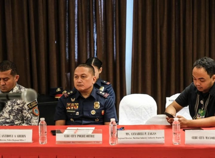 PRO 7 refutes reports claiming Cebu leads 2024 drug-related killings in PH