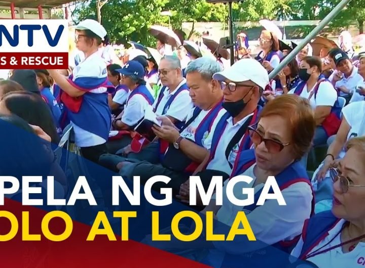 Pagpasa sa Universal Pension Program para sa mga senior citizens, hiniling sa Kongreso