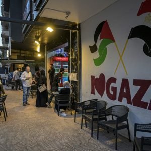 Palestinians build new lives in Cairo's 'Little Gaza'