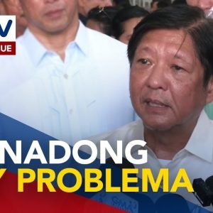 Pang. Marcos Jr., handang paimbestigahan ang flood control projects ng pamahalaan