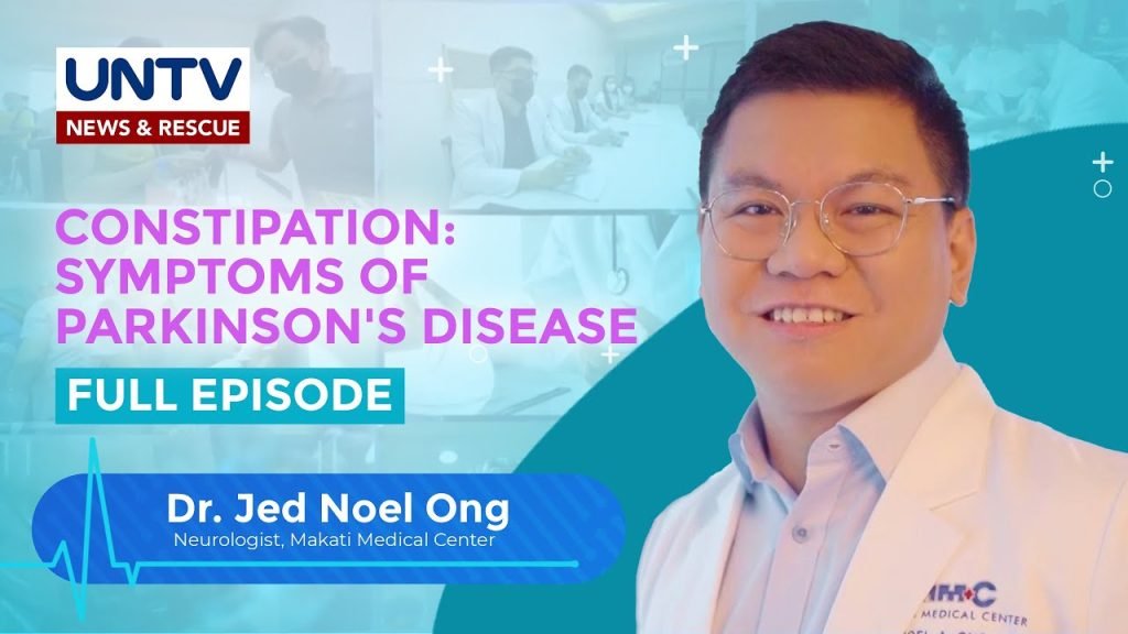 Panginginig, paninigas ng katawan, at constipation: sintomas ng Parkinson's Disease