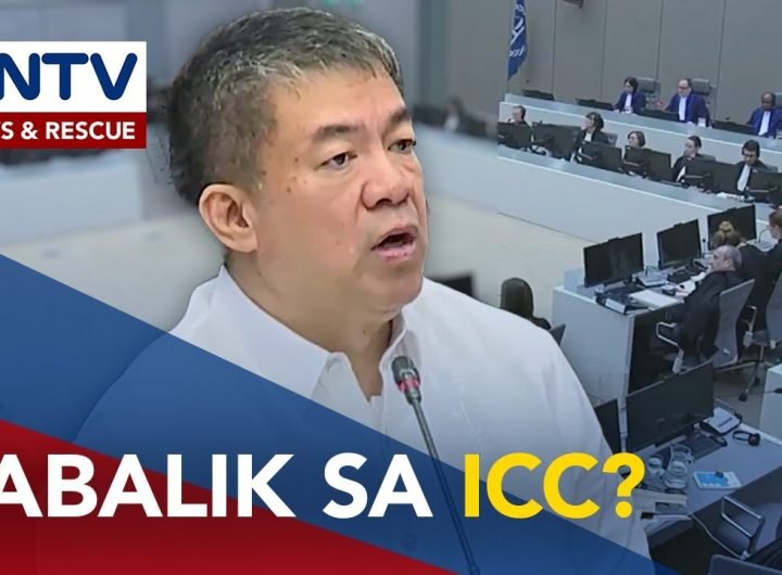 Panunumbalik ng Pilipinas sa ICC, ipinanawagan ni Sen. Pimentel sa executive branch