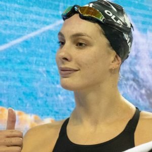 Penny Oleksiak reflects on Paris Olympics, climbing Mt Kilimanjaro & what's to come