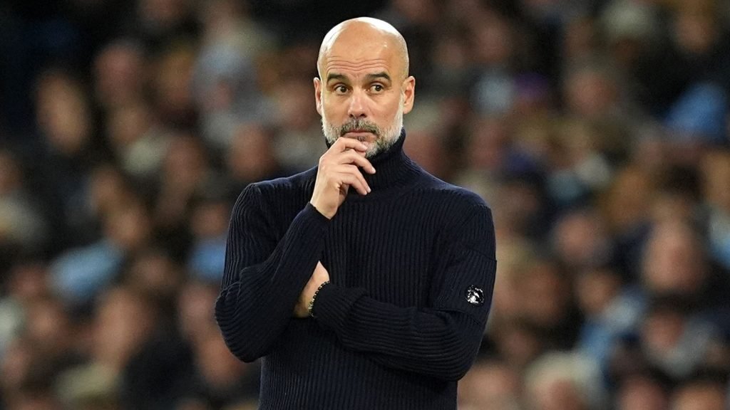 Pep Guardiola: Man City boss 'unsackable' says Jamie Carragher who believes they need midfield signings | Football News