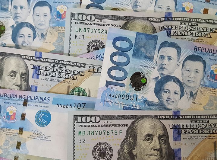 Peso weakens anew vs dollar amid escalating Russia-Ukraine conflict