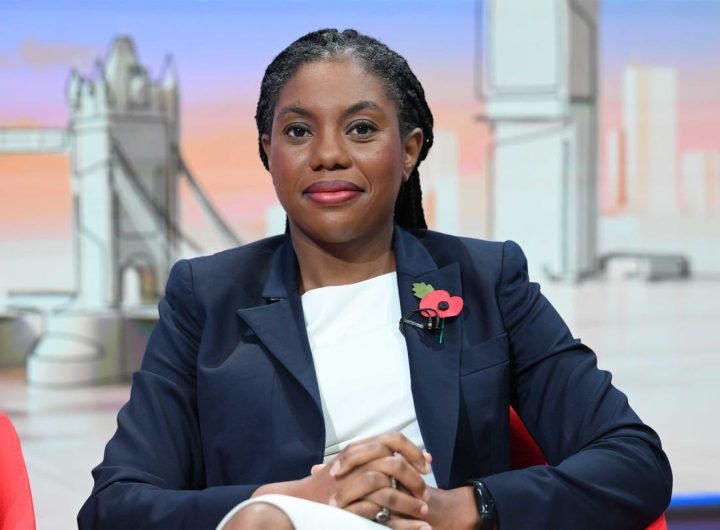 Pollsters warn Kemi Badenoch to avoid being ‘overly combative’ to win back voters