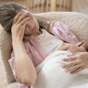 postpartum depression