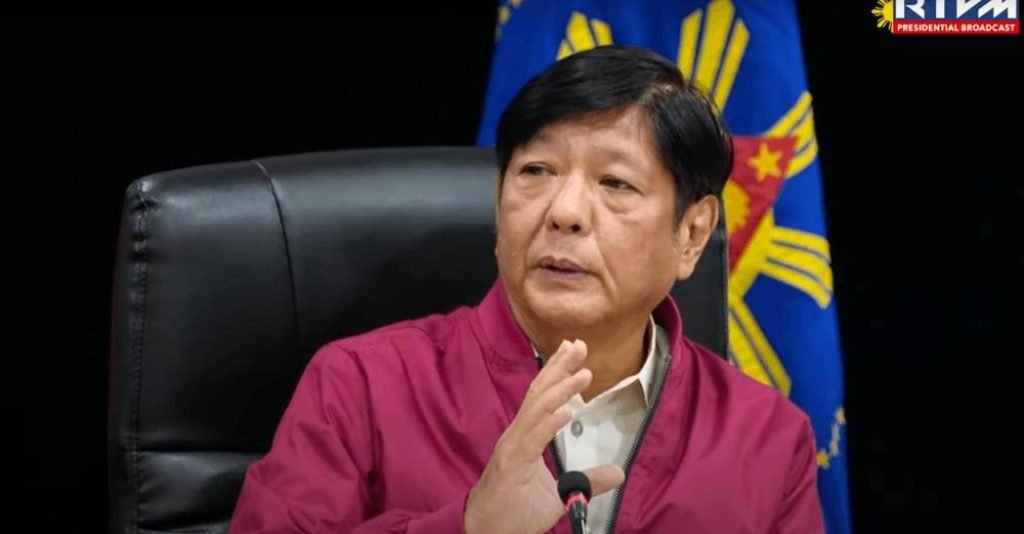 President Ferdinand Marcos Jr won't block the ICC probe into Duterte's drug war, but vows he will not cooperate; the former president meanwhile defend