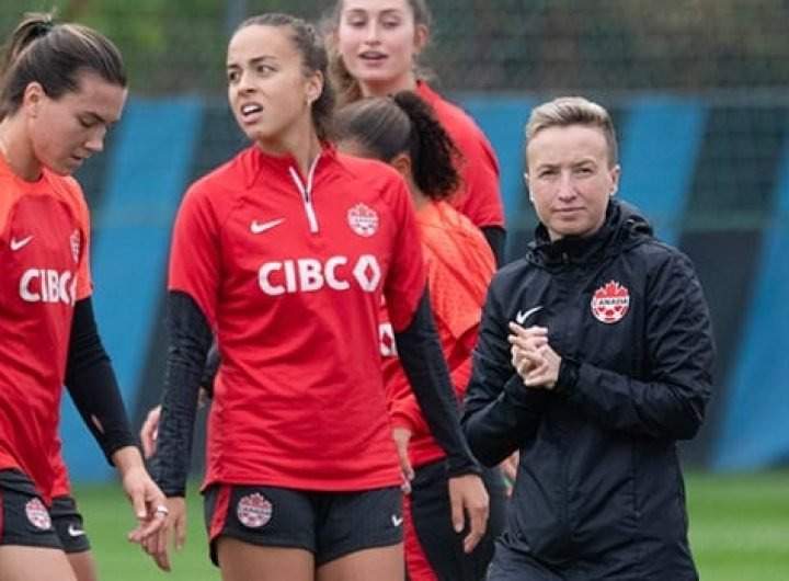 Priestman won't return as Canada women's soccer head coach after drone-spying investigation