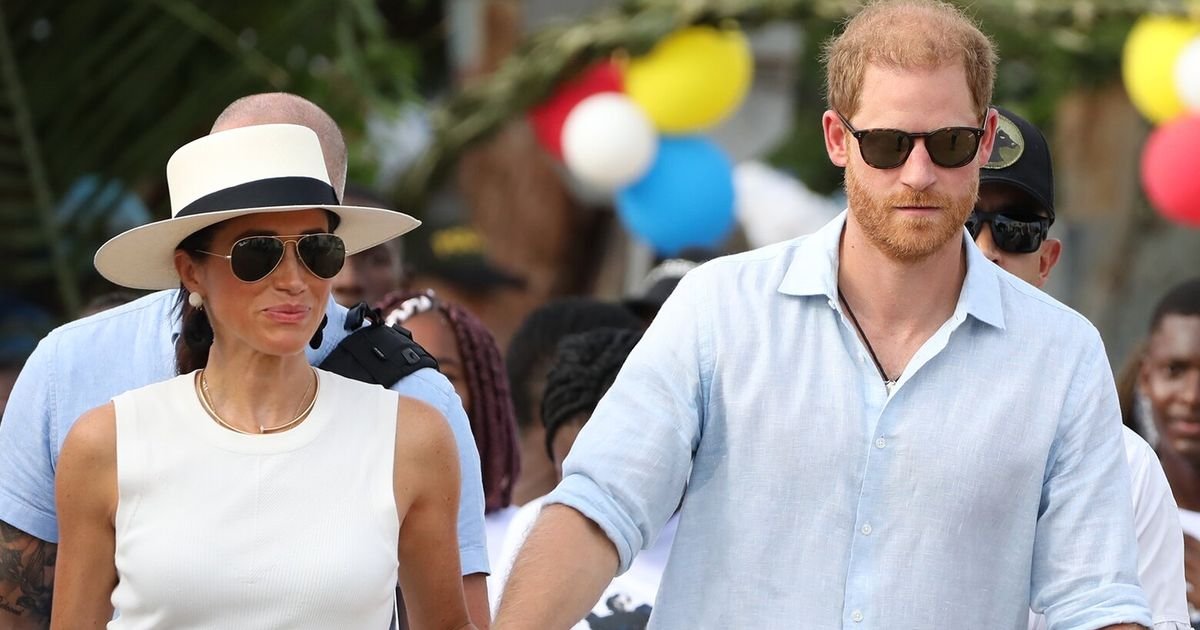 Prince Harry, Meghan Markle reportedly buy European summer home