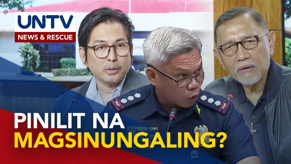 Proteksyon sa pulis na pinilit umanong magsinungaling sa Duterte drug war, pag-aaralan ng Senado