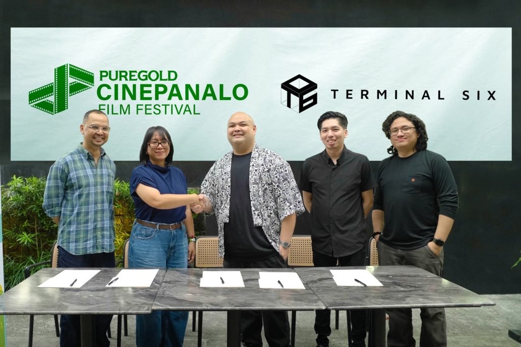 Puregold CinePanalo Full-Length Films, Streaming-Ready with Terminal Six Collaboration