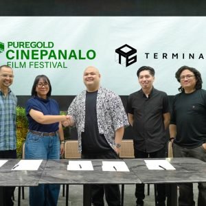 Puregold CinePanalo Full-Length Films, Streaming-Ready with Terminal Six Collaboration