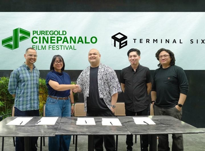 Puregold CinePanalo Full-Length Films, Streaming-Ready with Terminal Six Collaboration