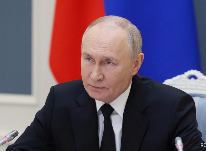 Putin Vows More Hypersonic Missile Tests As Ukraine Seeks Air Defence