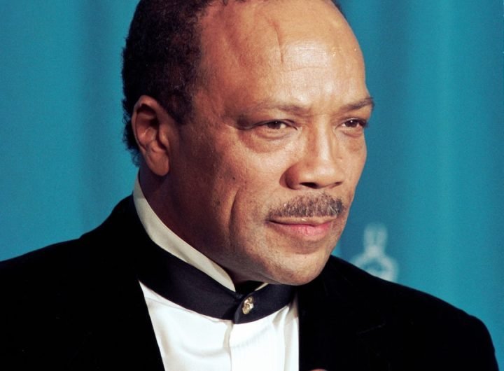 Quincy Jones, Legendary Producer and Music Icon, Dead at 91