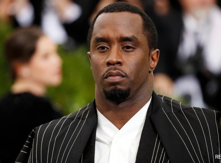 Rapper Diddy Wore "Disturbing Smile" As He Raped Male Victim: Report