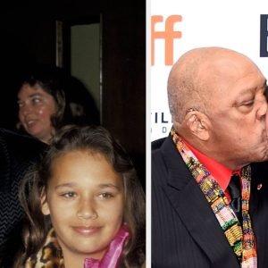 Rashida Jones Posts Tribute To Dad Quincy Jones