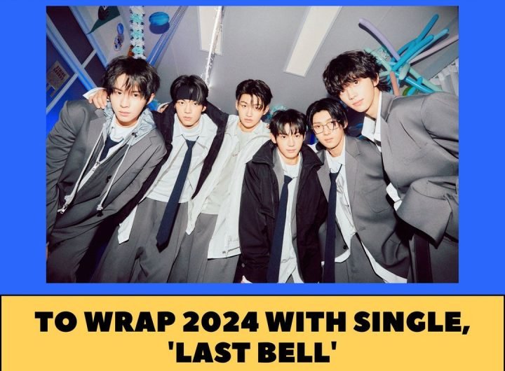 Rising K-pop boy group TWS, who debuted earlier this year, is set to close 2024 with their single “Last Bell” on 25 November.