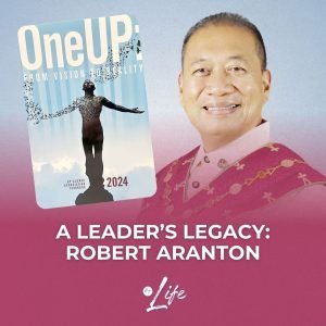 Robert Lester Aranton is a name that embodies leadership, resilience and an unwavering dedication as Alumni Regent, University of the Philippines Alum