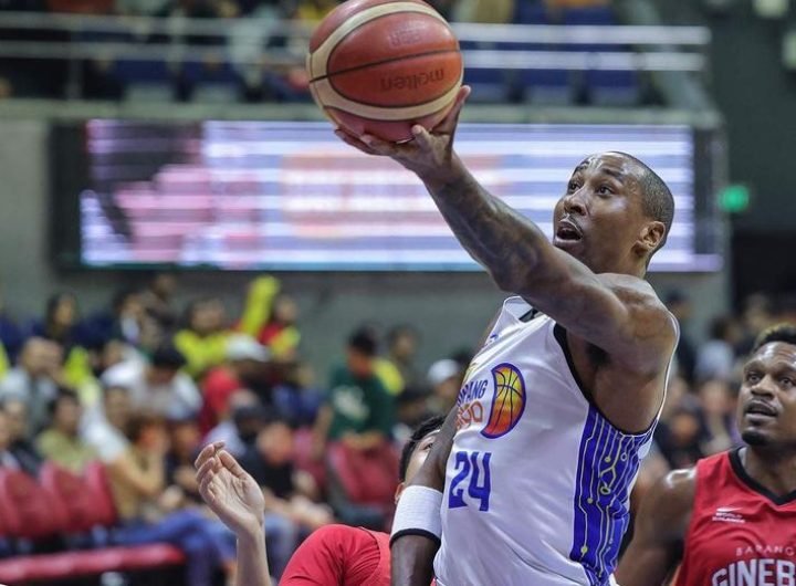 Rondae Hollis-Jefferson and TNT reassert their mastery over Barangay Ginebra as they complete a come-from-behind win in Game 6 to retain the PBA Gover