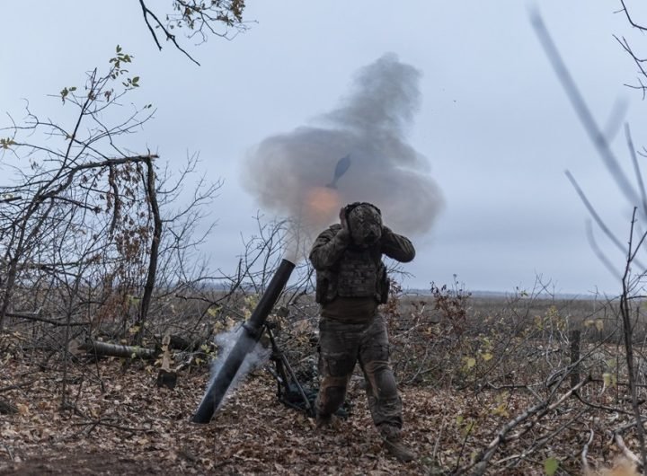 Russia-Ukraine war: List of key events, day 991