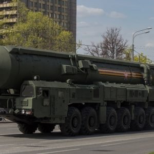 Russian ICBM is an experimental IRBM, US states