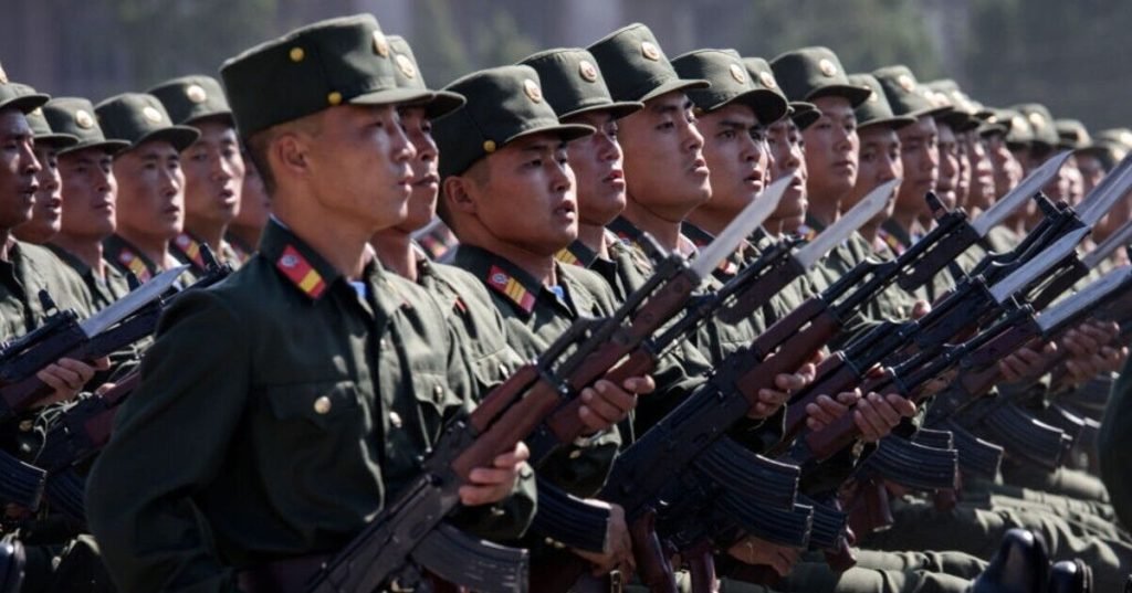 Russian army crisis after North Korean soldiers go on 'drinking binge' | World | News