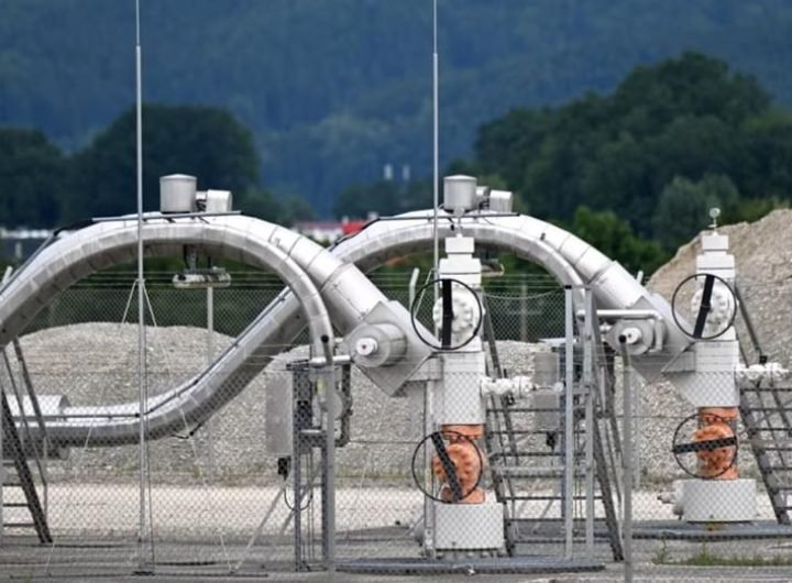 Russia’s state-owned Gazprom has halted gas deliveries to Austria's OMV due to a contractual dispute after OMV's arbitration victory. The suspension,