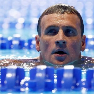 Ryan Lochte Opens Up About Depression Following A Major Car Accident