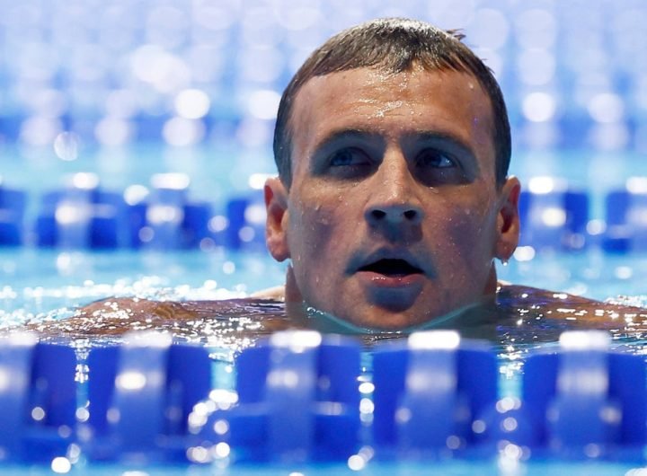 Ryan Lochte Opens Up About Depression Following A Major Car Accident