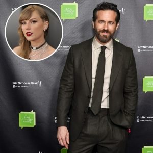 Ryan Reynolds Clarifies Taylor Swift’s Role as Godmother to His Kids