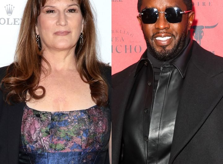 SNL’s Ana Gasteyer Says Sean “Diddy” Combs Demanded Closed Set