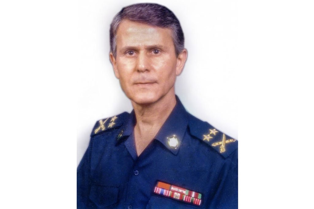 Sad Demise of Retired Major General Engineer Ali Makki