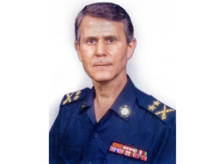 Sad Demise of Retired Major General Engineer Ali Makki