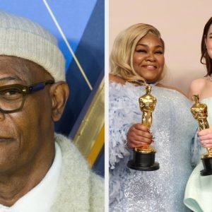 Samuel L. Jackson Said Oscar Nominations Aren't An Honor