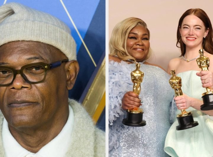 Samuel L. Jackson Said Oscar Nominations Aren't An Honor