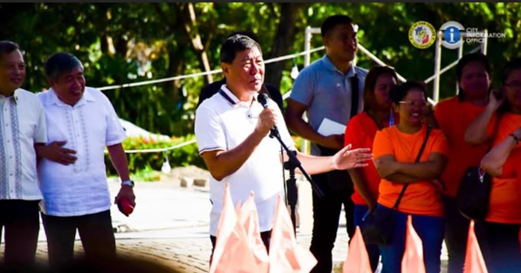 San Carlos Started 2024 18-Day Campaign to End Violence Against Women