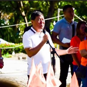 San Carlos Started 2024 18-Day Campaign to End Violence Against Women