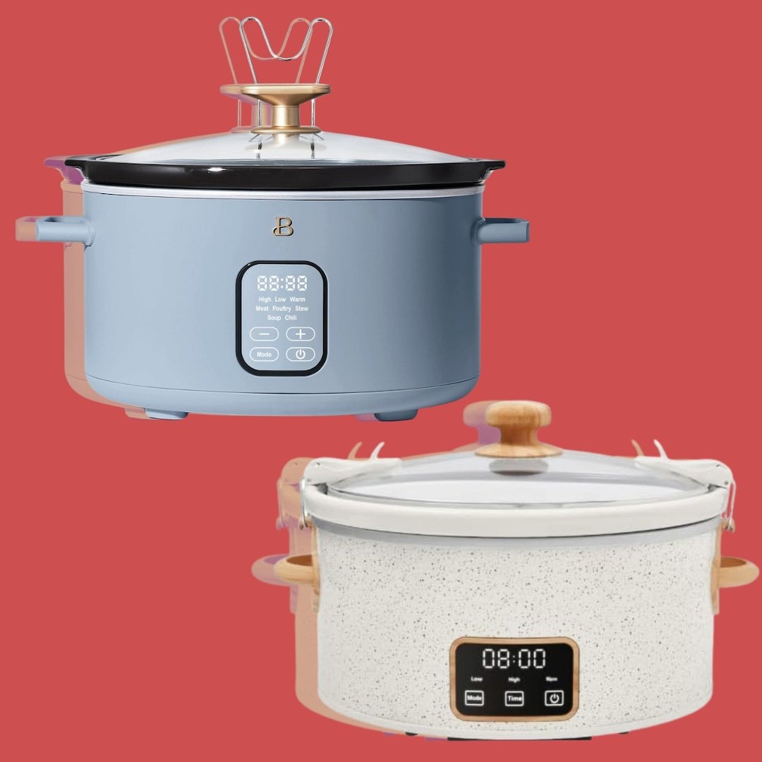 Score Ninja Foodi, Crock-Pot & More up to 40% Off