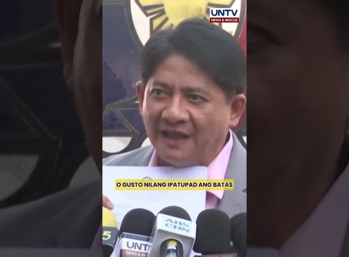 Sec  Larry Gadon, naghain ng disbarment complaint