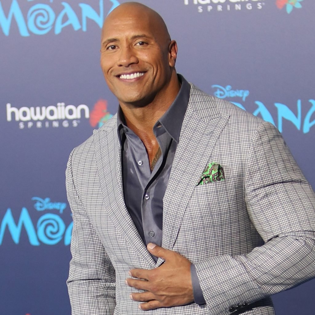 See Dwayne "The Rock" Johnson’s Transformation in Moana Live-Action