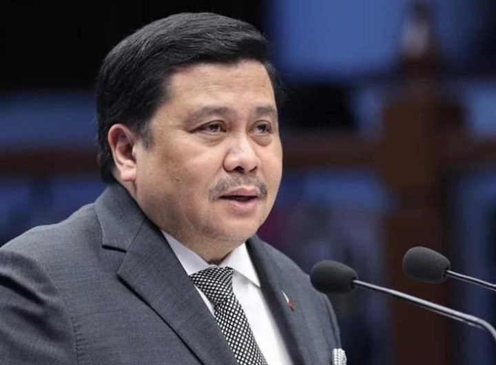 Senate President Pro Tempore Jinggoy Estrada sees the need for an international intervention in resolving the territorial disputes between the Philipp