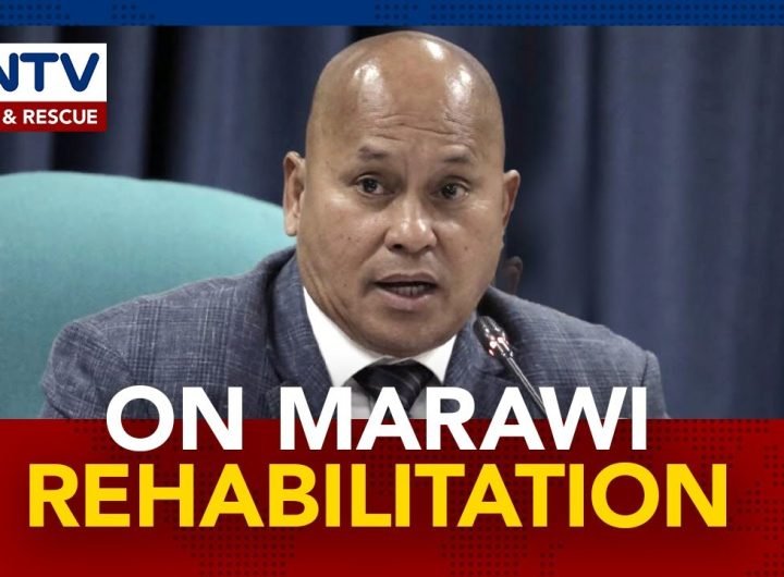 Senate Special Committee tackles Marawi Rehab and Victims' compensation