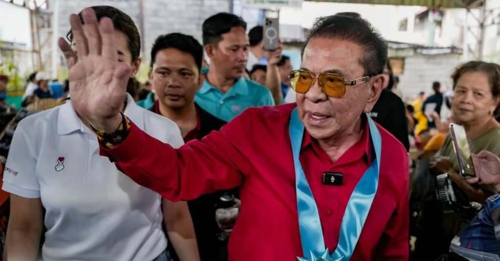 Senatorial candidate Chavit Singson, a rider himself, has gained recognition for his strong advocacy for the welfare of motorcycle riders and road saf