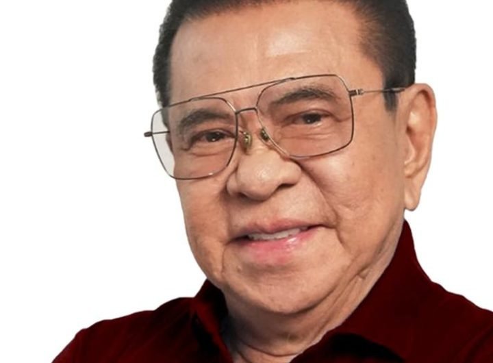 Senatorial candidate and former Ilocos Sur governor Luis “Chavit” Singson emphasized the crucial role of peace and order in achieving progress during