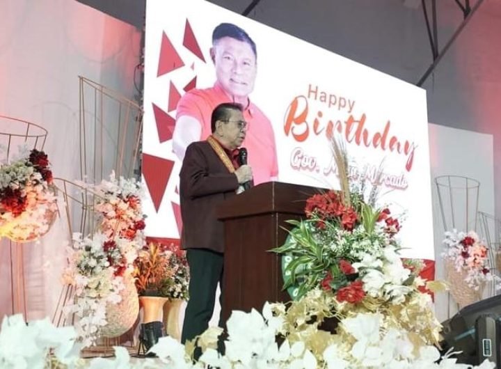 Senatorial candidate and former Ilocos Sur governor Luis “Manong Chavit” Singson emphasized his dedication to public service over personal profit duri