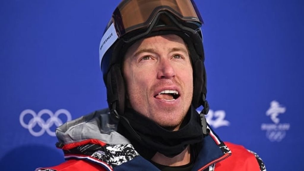 Shaun White's new freeski halfpipe and snowboard league to air on NBC next year